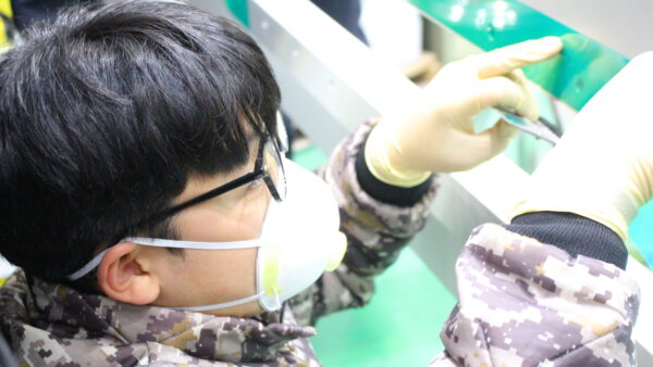경주시 청소년 기업탐방체험